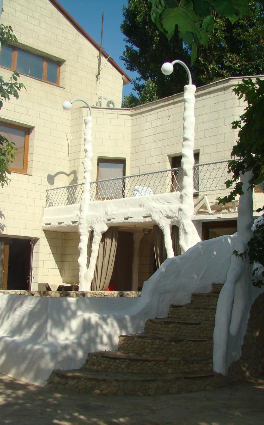 Villa Da Winci Odessa Luaran gambar