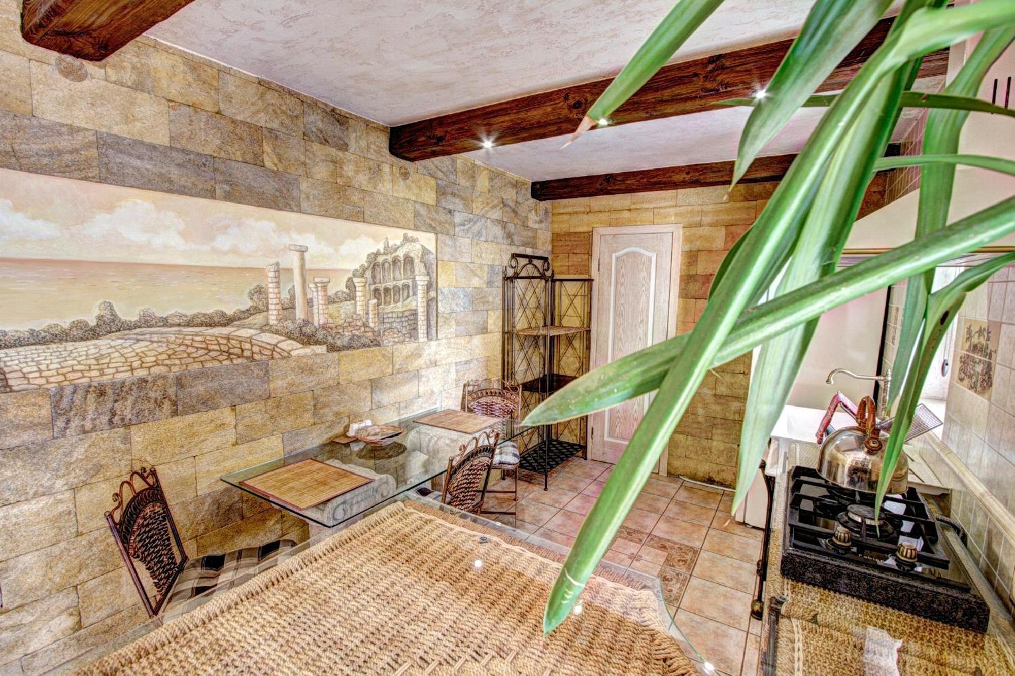 Villa Da Winci Odessa Luaran gambar