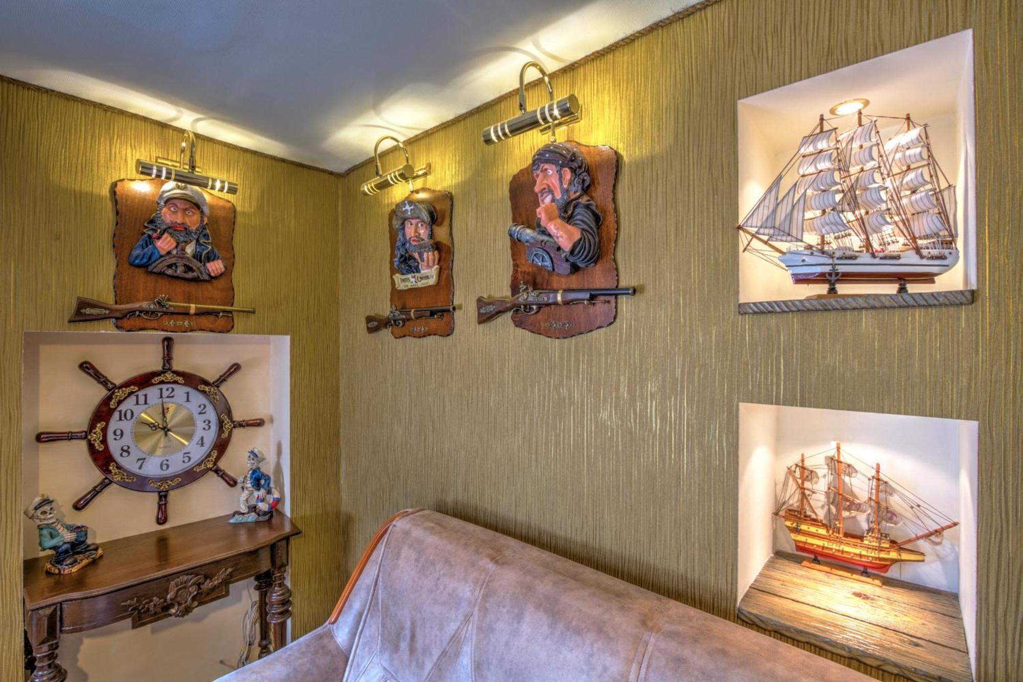 Villa Da Winci Odessa Luaran gambar