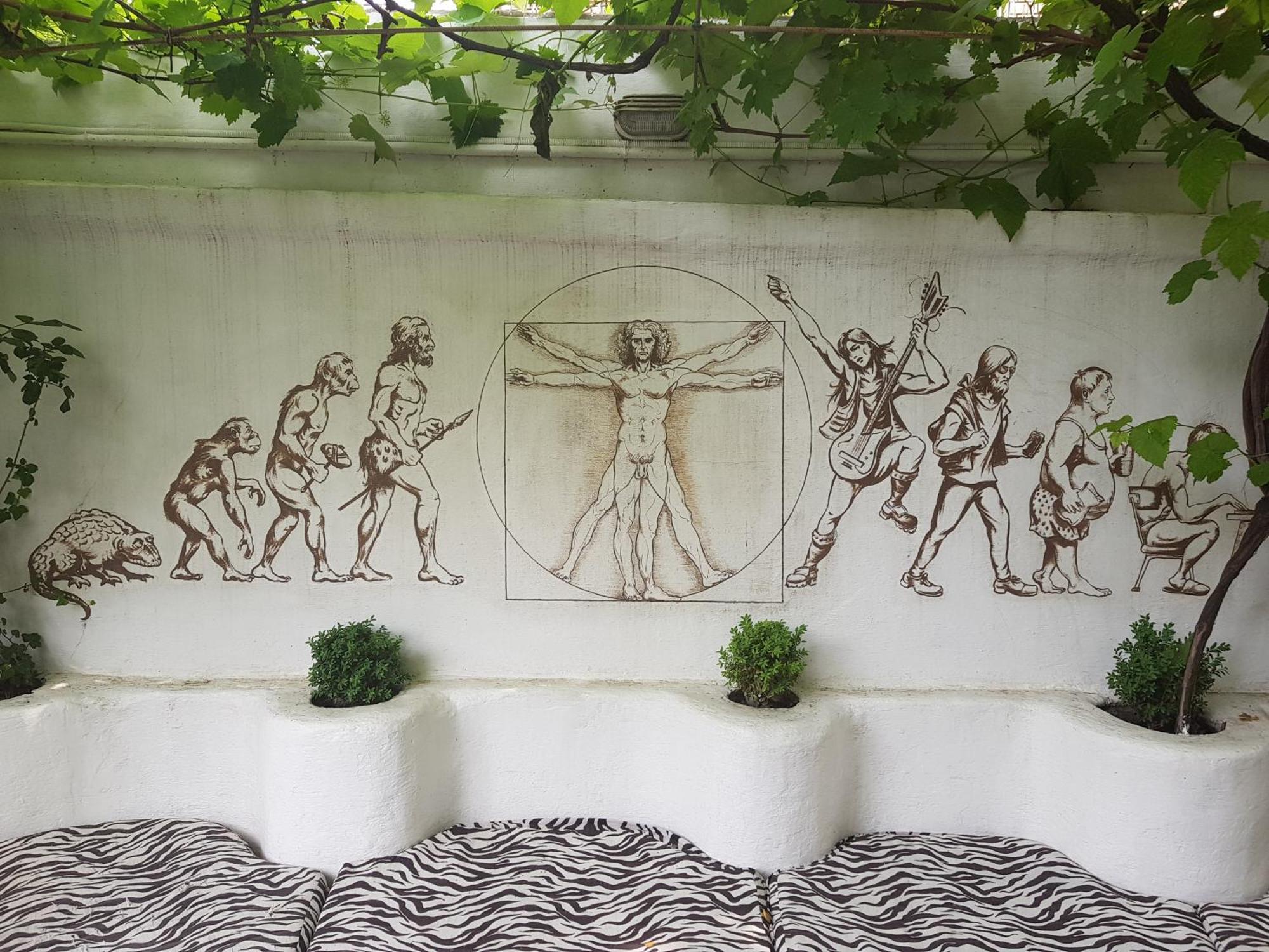 Villa Da Winci Odessa Luaran gambar