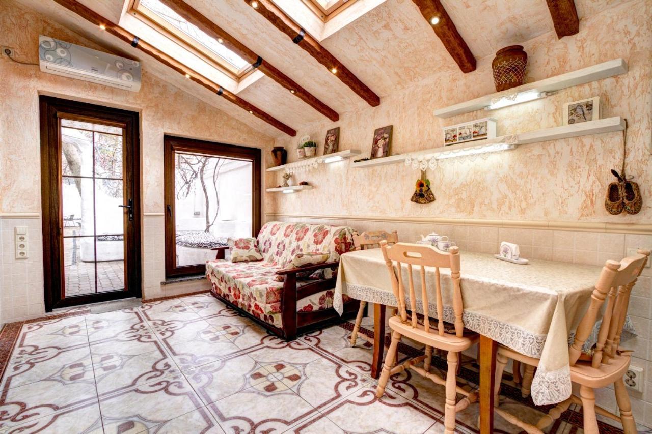 Villa Da Winci Odessa Luaran gambar
