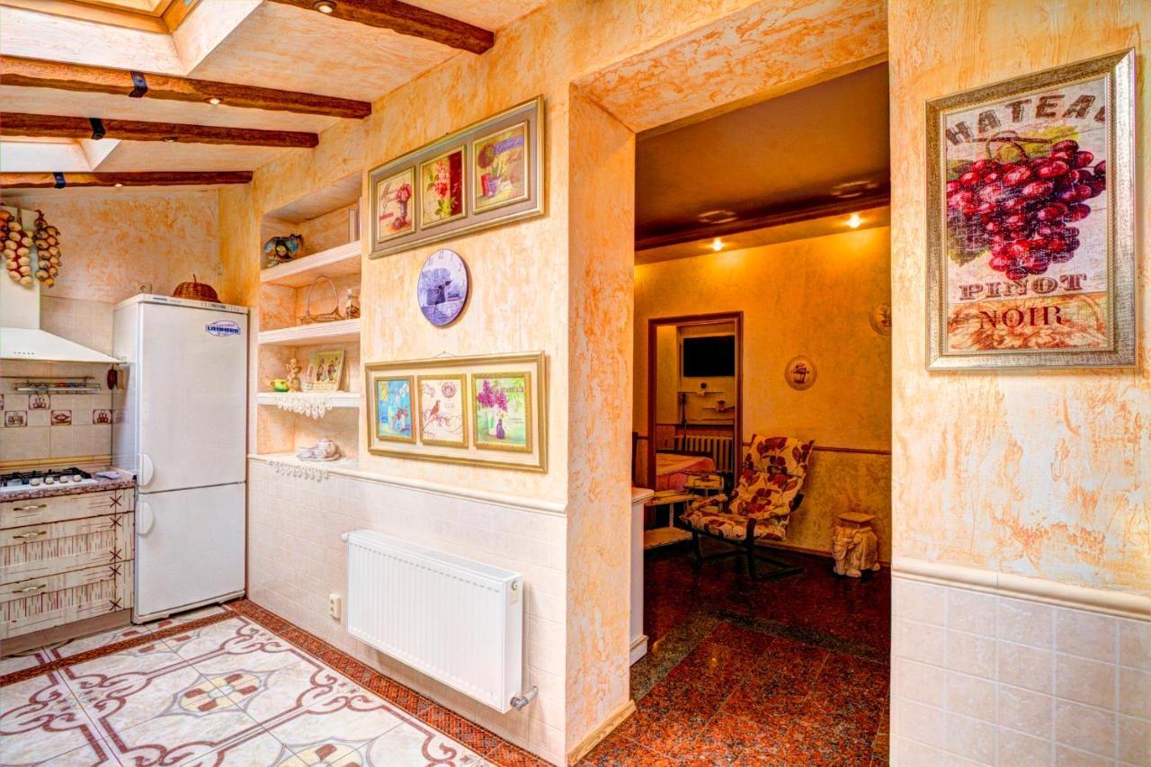 Villa Da Winci Odessa Luaran gambar