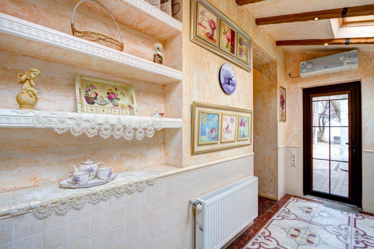 Villa Da Winci Odessa Luaran gambar